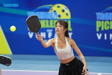 THANH NIÊN PICKLEBALL CUP VINFAST 2024 - Ảnh #2257969