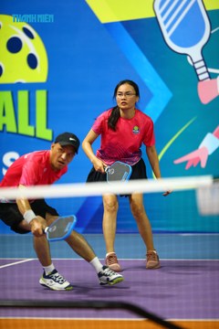 THANH NIÊN PICKLEBALL CUP VINFAST 2024 - Ảnh #2273175