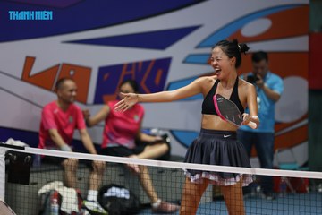 THANH NIÊN PICKLEBALL CUP VINFAST 2024 - Ảnh #2271850