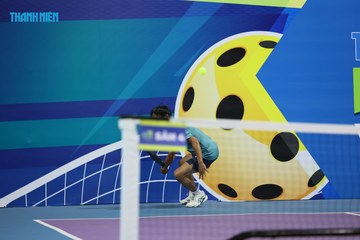 THANH NIÊN PICKLEBALL CUP VINFAST 2024 - Ảnh #2272200