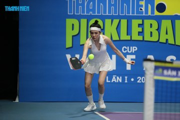 THANH NIÊN PICKLEBALL CUP VINFAST 2024 - Ảnh #2274285