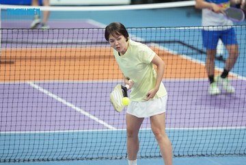 THANH NIÊN PICKLEBALL CUP VINFAST 2024 - Ảnh #2257601