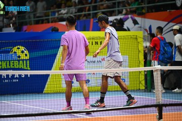 THANH NIÊN PICKLEBALL CUP VINFAST 2024 - Ảnh #2275016
