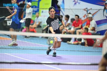 THANH NIÊN PICKLEBALL CUP VINFAST 2024 - Ảnh #2279353