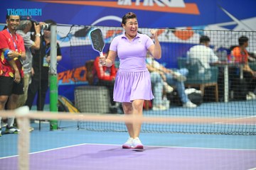 THANH NIÊN PICKLEBALL CUP VINFAST 2024 - Ảnh #2276792