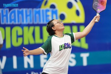 THANH NIÊN PICKLEBALL CUP VINFAST 2024 - Ảnh #2258375
