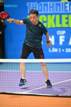 THANH NIÊN PICKLEBALL CUP VINFAST 2024 - Ảnh #2276005