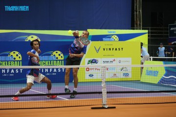THANH NIÊN PICKLEBALL CUP VINFAST 2024 - Ảnh #2256680