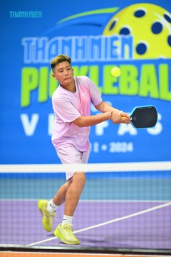 THANH NIÊN PICKLEBALL CUP VINFAST 2024 - Ảnh #2277340