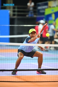 THANH NIÊN PICKLEBALL CUP VINFAST 2024 - Ảnh #2278233