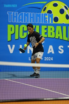 THANH NIÊN PICKLEBALL CUP VINFAST 2024 - Ảnh #2274477