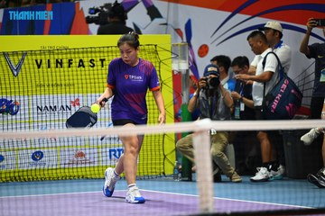 THANH NIÊN PICKLEBALL CUP VINFAST 2024 - Ảnh #2274731