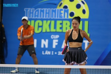 THANH NIÊN PICKLEBALL CUP VINFAST 2024 - Ảnh #2271751
