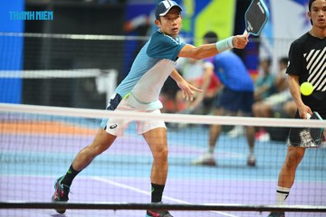 THANH NIÊN PICKLEBALL CUP VINFAST 2024 - Ảnh #2279240