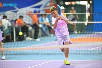 THANH NIÊN PICKLEBALL CUP VINFAST 2024 - Ảnh #2276819