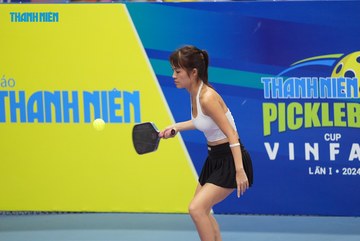 THANH NIÊN PICKLEBALL CUP VINFAST 2024 - Ảnh #2257852