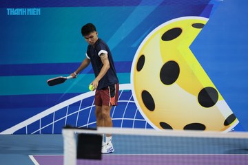 THANH NIÊN PICKLEBALL CUP VINFAST 2024 - Ảnh #2272324