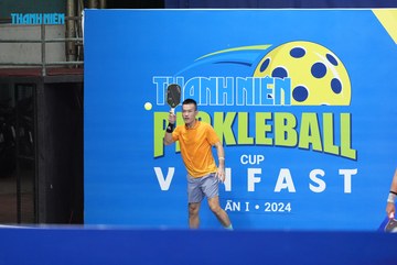 THANH NIÊN PICKLEBALL CUP VINFAST 2024 - Ảnh #2257751