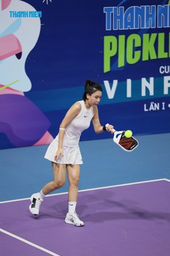 THANH NIÊN PICKLEBALL CUP VINFAST 2024 - Ảnh #2260534