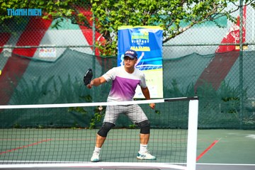 THANH NIÊN PICKLEBALL CUP VINFAST 2024 - Ảnh #2261017