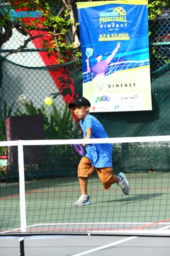 THANH NIÊN PICKLEBALL CUP VINFAST 2024 - Ảnh #2261248