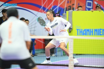 THANH NIÊN PICKLEBALL CUP VINFAST 2024 - Ảnh #2269886