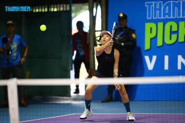 THANH NIÊN PICKLEBALL CUP VINFAST 2024 - Ảnh #2273227