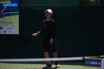 THANH NIÊN PICKLEBALL CUP VINFAST 2024 - Ảnh #2271433