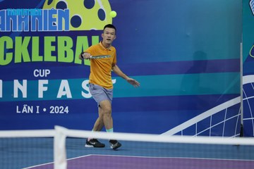 THANH NIÊN PICKLEBALL CUP VINFAST 2024 - Ảnh #2246750