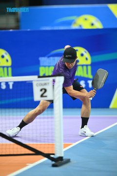 THANH NIÊN PICKLEBALL CUP VINFAST 2024 - Ảnh #2270643