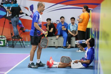 THANH NIÊN PICKLEBALL CUP VINFAST 2024 - Ảnh #2271628