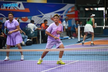 THANH NIÊN PICKLEBALL CUP VINFAST 2024 - Ảnh #2259867