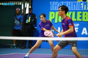 THANH NIÊN PICKLEBALL CUP VINFAST 2024 - Ảnh #2273161
