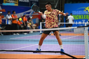 THANH NIÊN PICKLEBALL CUP VINFAST 2024 - Ảnh #2275007