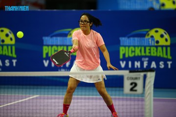 THANH NIÊN PICKLEBALL CUP VINFAST 2024 - Ảnh #2245850