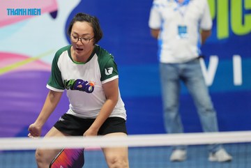 THANH NIÊN PICKLEBALL CUP VINFAST 2024 - Ảnh #2258410