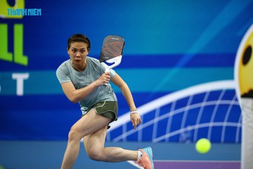 THANH NIÊN PICKLEBALL CUP VINFAST 2024 - Ảnh #2273356