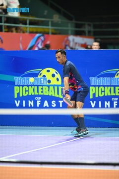 THANH NIÊN PICKLEBALL CUP VINFAST 2024 - Ảnh #2279016
