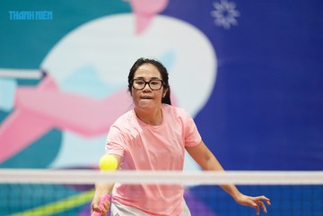 THANH NIÊN PICKLEBALL CUP VINFAST 2024 - Ảnh #2256979