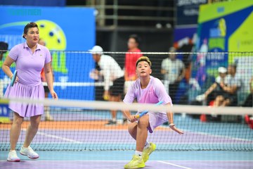 THANH NIÊN PICKLEBALL CUP VINFAST 2024 - Ảnh #2277457