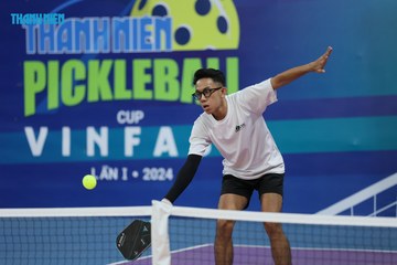 THANH NIÊN PICKLEBALL CUP VINFAST 2024 - Ảnh #2246889
