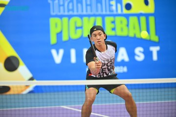 THANH NIÊN PICKLEBALL CUP VINFAST 2024 - Ảnh #2276219