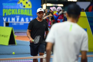 THANH NIÊN PICKLEBALL CUP VINFAST 2024 - Ảnh #2258817