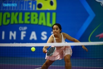 THANH NIÊN PICKLEBALL CUP VINFAST 2024 - Ảnh #2272991