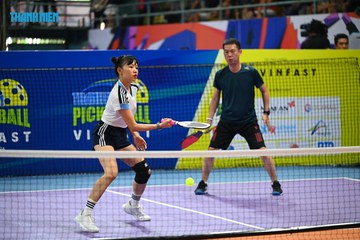 THANH NIÊN PICKLEBALL CUP VINFAST 2024 - Ảnh #2259388