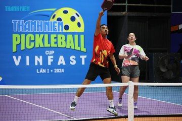 THANH NIÊN PICKLEBALL CUP VINFAST 2024 - Ảnh #2272669
