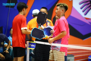 THANH NIÊN PICKLEBALL CUP VINFAST 2024 - Ảnh #2273143