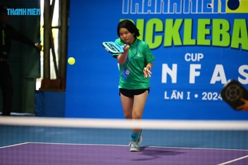 THANH NIÊN PICKLEBALL CUP VINFAST 2024 - Ảnh #2260808