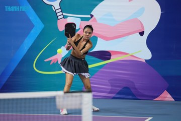 THANH NIÊN PICKLEBALL CUP VINFAST 2024 - Ảnh #2271724