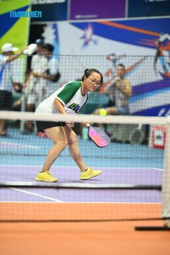 THANH NIÊN PICKLEBALL CUP VINFAST 2024 - Ảnh #2270746